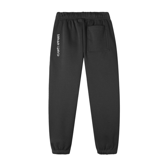 Signature Moth Fleece Sweatpants