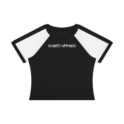 Signature Moth Raglan T-Shirt