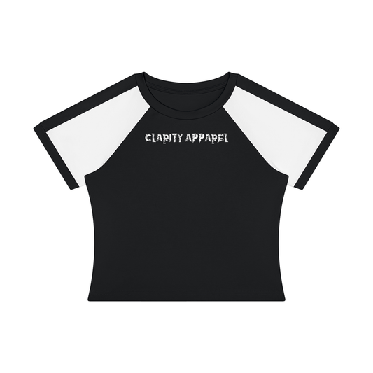 Signature Moth Raglan T-Shirt