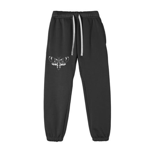 Signature Moth Fleece Sweatpants