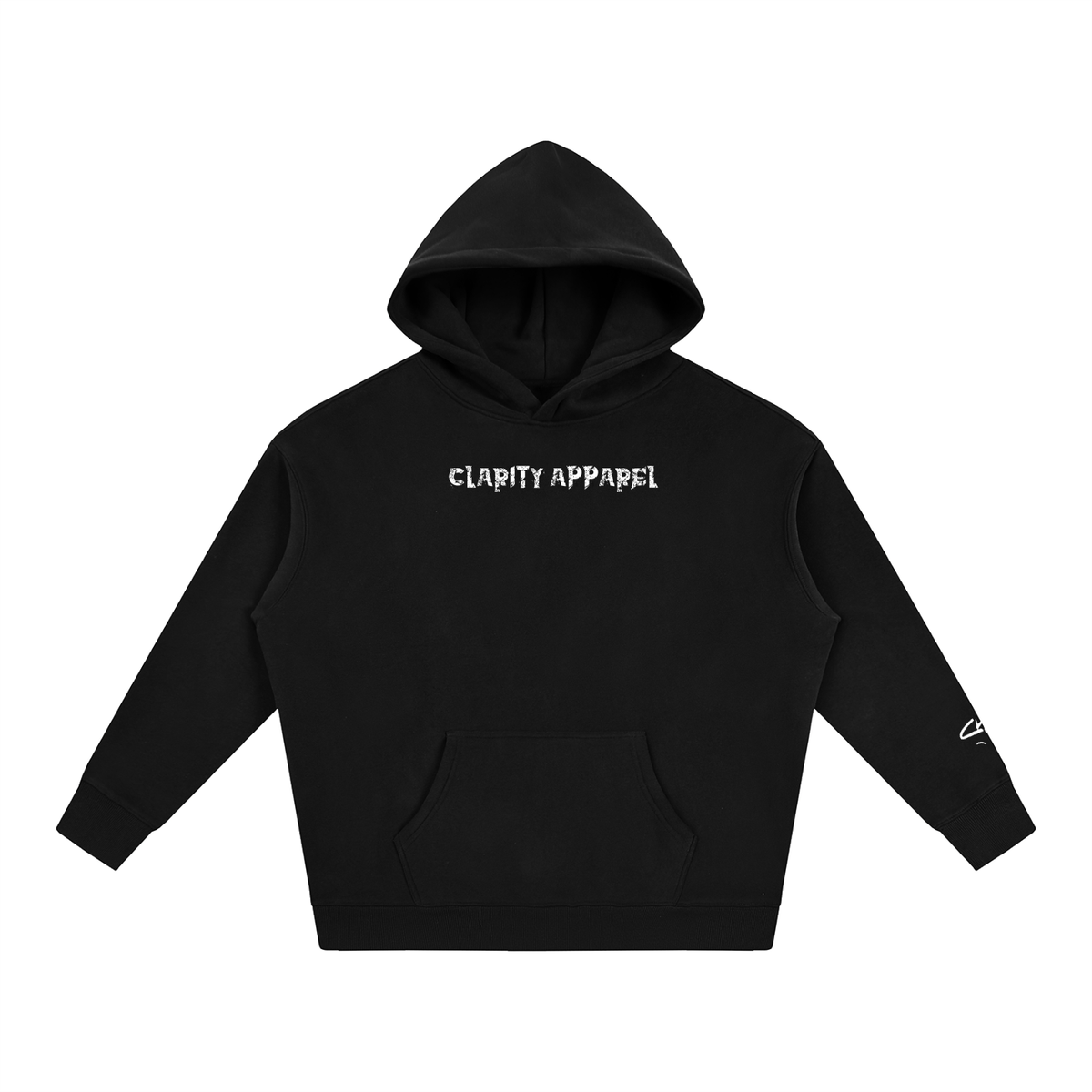 Signature Moth Hoodie